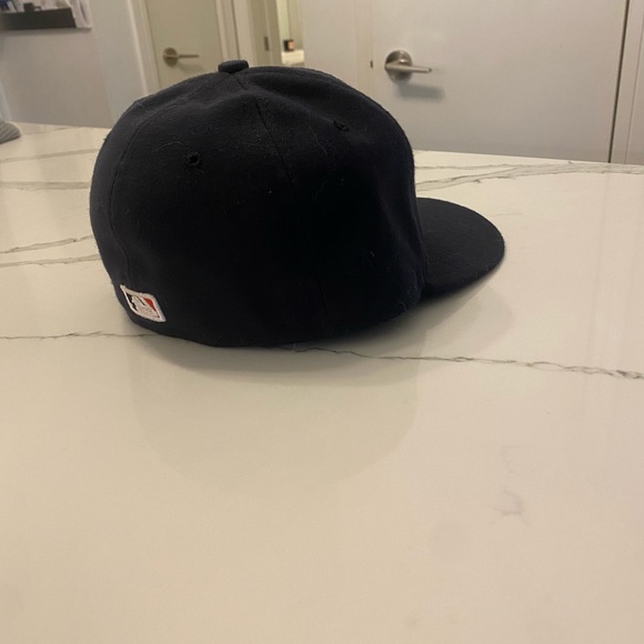 Boston Red Sox- the official on field cap of MLB (size 7- 55.8cm) - Picture 5 of 6